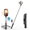 Filiz Q07 Selfie Stick and Tripod with Bluetooth