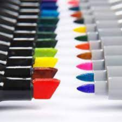 Touch Dual Tip Paint Markers in 168 Colors