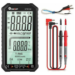 Multi Digital Measurement Multimete ET8134