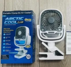 Arctic Cool Clamp Fan