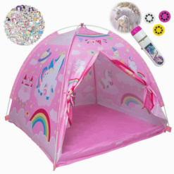 Children's Tent Unicorn DJP202108 Pink