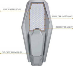 Waterproof Solar Street light 100W MJ-XJ801