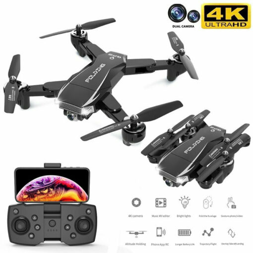 Factory A18 Drone with 4K Camera and Controller