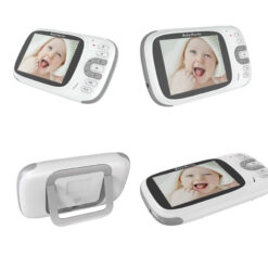 Wireless Baby Intercom & Lullabies VB802