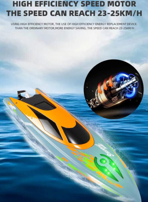 Maniac TKKJ-H122 RC BOAT