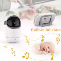 Wireless Baby Intercom & Lullabies VB802