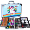 Loco Unicorn Painting Set in a Suitcase 145 pcs