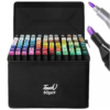 Paint Markers Fine Double Sided Highlights in 80 Colors