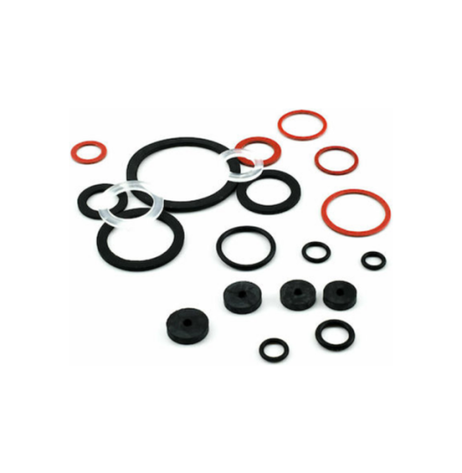 Case Set Sealing Washers 23 Sizes 382 pcs