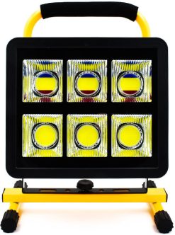 Multifunctional LED Working floodlight Campaign 6500K Emergency Mode W865C 180W