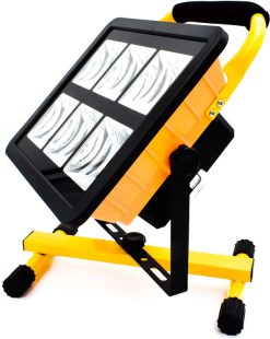 Multifunctional LED Working floodlight Campaign 6500K Emergency Mode W865C 180W