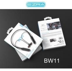 Ezra BW11 In-ear Bluetooth Handsfree Sweatproof Headphones Black