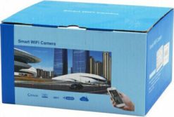 V380-Q10 IP Surveillance Wi-Fi Camera 1080p Full HD Waterproof with Two-way Communication 3.6mm Lens