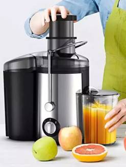 Sokany SK-4000 Juicer 800W Inox Silver