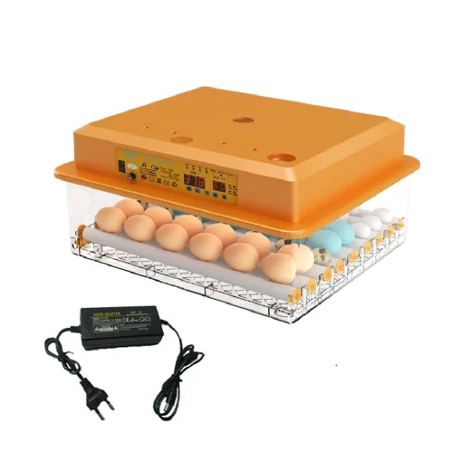 Incubator 36 eggs XWO-36