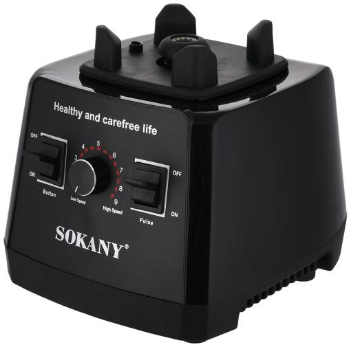 Sokany sk-666 multi-purpose blender 5000w high power 2 in 1 cup food processor