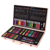 Kelepoyri Painting Set in a Wooden Case 47.5x29.5cm 180pcs