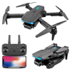 Gaoqi S89 Drone 2.4 GHz with 4K Camera and Controller in Black Color