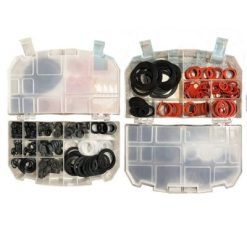 Case Set Sealing Washers 23 Sizes 382 pcs