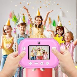 Skysonic Instant Kids Compact Camera 12MP with 2.4