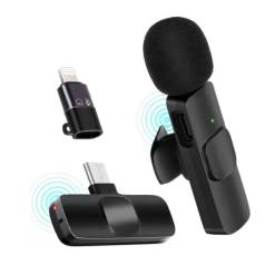 Wireless Microphone K8 0064 Petou