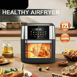 Sokany SK-8029 Air Fryer 12lt Black