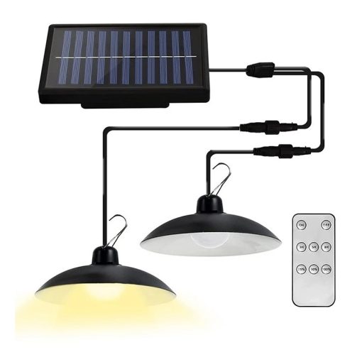 2 Solar Lighting System