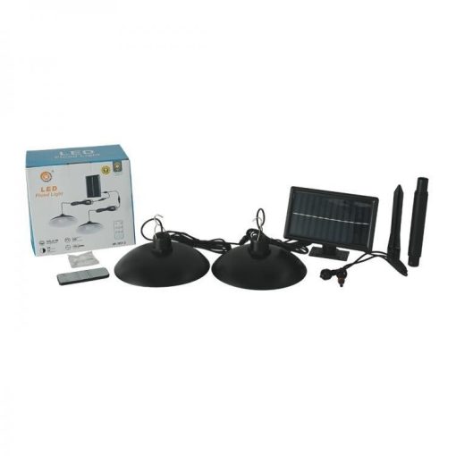 2 Solar Lighting System