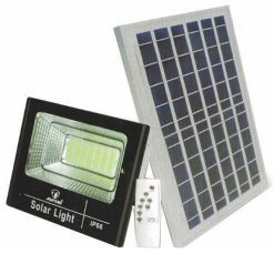 Jortan Waterproof Solar LED Floodlight 200W 