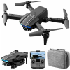 S65 FPV Mini Drone with 720p Camera and Controller Compatible with Smartphone