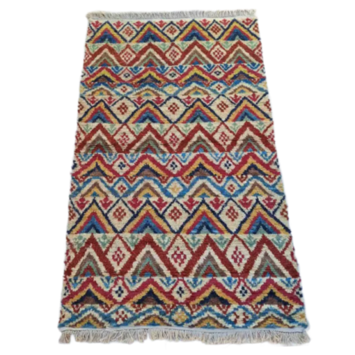 Pakistan Handmade MOROCCAN Berber Weave Design 160x95 cm