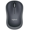 Logitech M185 Wireless Mini Mouse Gray