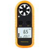 GM816 True/Average/Maximum Wind Speed ​​Anemometer