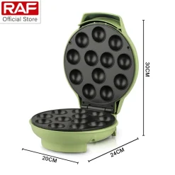 RAF Device for Pop Cakes 1200W