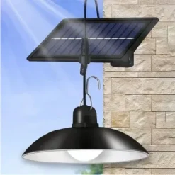 2 Solar Lighting System