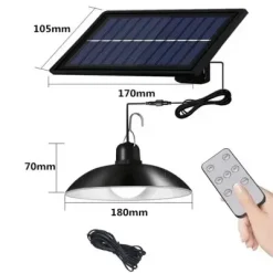 2 Solar Lighting System