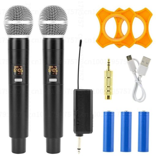 Wireless Handheld Voice Microphone DM-582