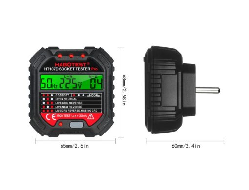 Habotest HT107D Cable Tester