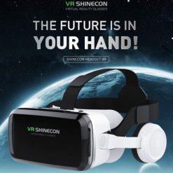 Shinecon G04BS VR Headset for Mobiles from 4.7