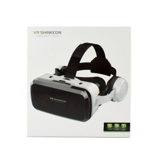 Shinecon G04BS VR Headset for Mobiles from 4.7" to 6"