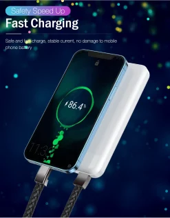 bracelet Fast charging cable Type-c 