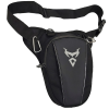 MotoCentric Rider Thigh Bag Gray