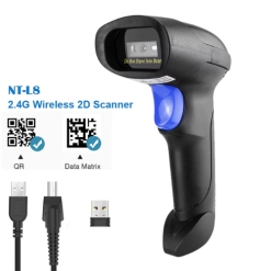 Barcode Scanner Wireless Connectivity 2d Scanning NT-L8 Wireless 2d