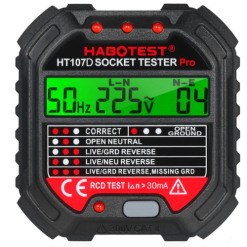 Habotest HT107D Cable Tester