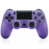 Doubleshock Wireless Gamepad for PS4 Electric Purple