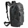 MotoCentric Backpack Rider Black 48lt