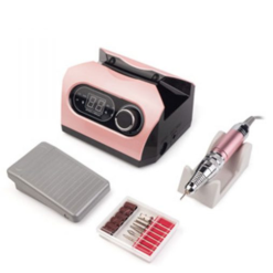 ZS-717 Power Nail Wheel 45000rpm in Pink Color 85W