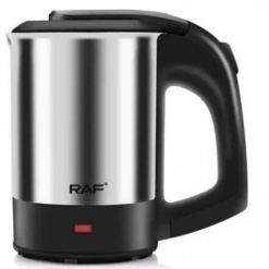 Enjoy fast and efficient water heating with the Raf R-7887 Kettle.