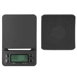 3kg/0.1g Coffee Timer Scale