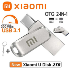 Xiaomi 2TB USB 3.0 Stick Silver